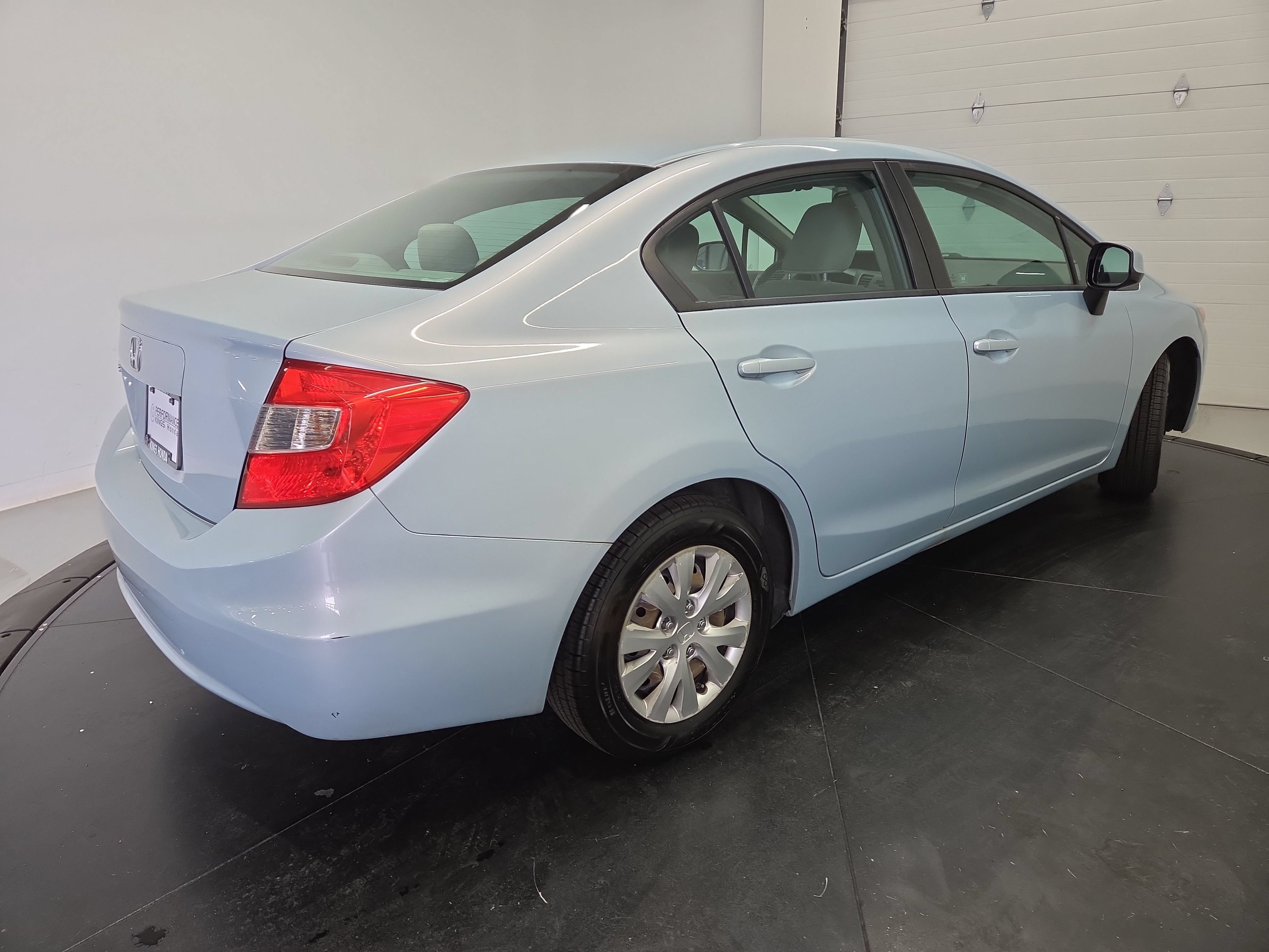 Used 2012 Honda Civic LX image 9