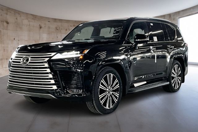 New 2026 Lexus LX 700h Luxury image 2