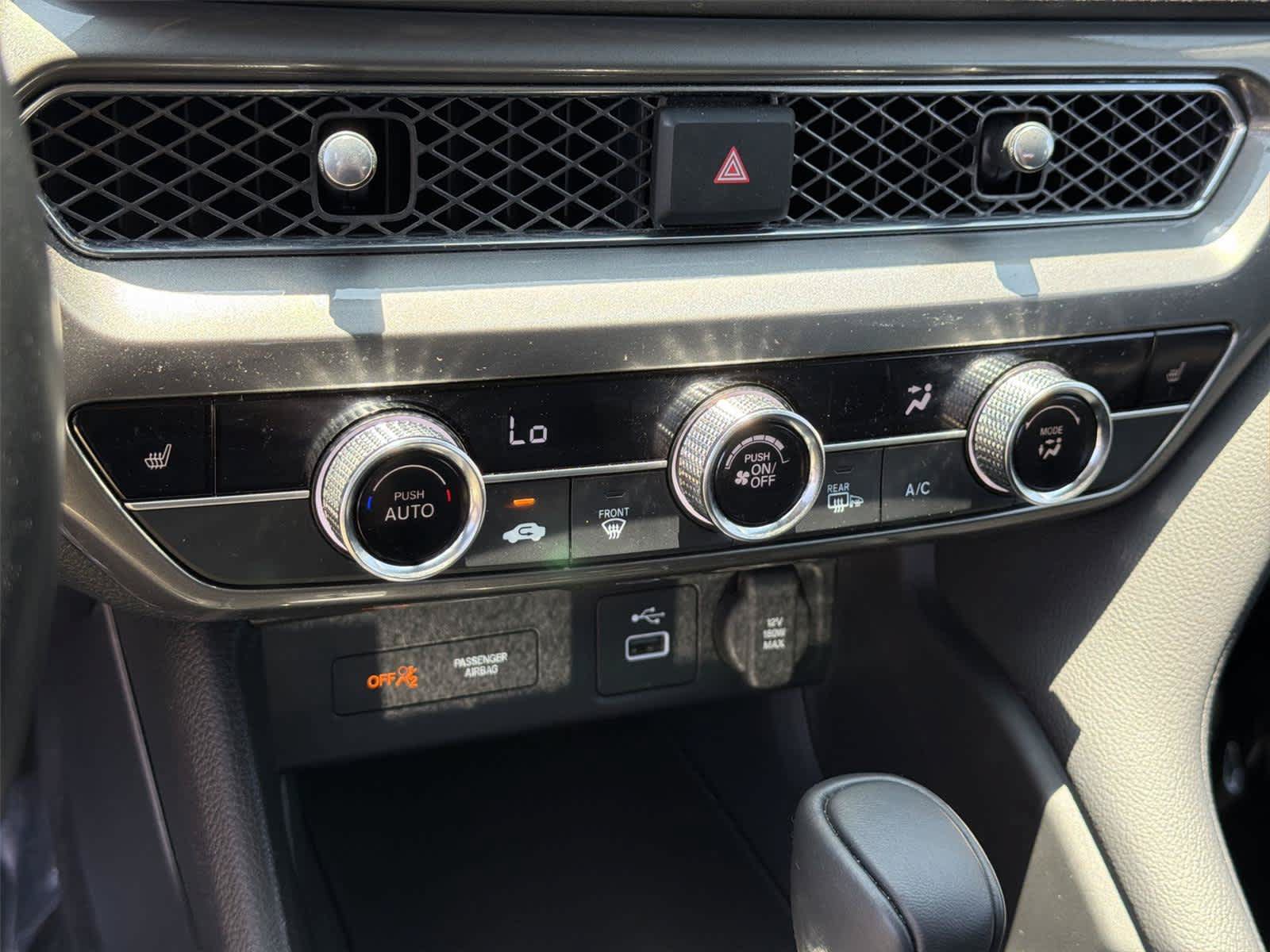 Used 2025 Acura Integra FWD image 36