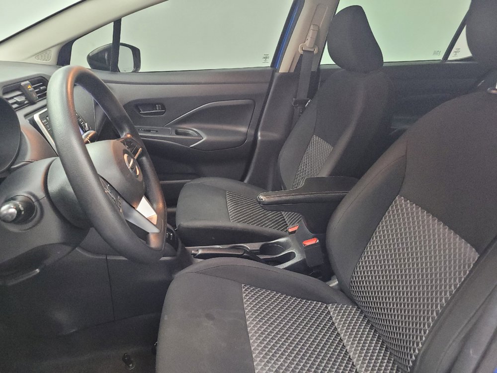 Used 2021 Nissan Versa S FWD image 17