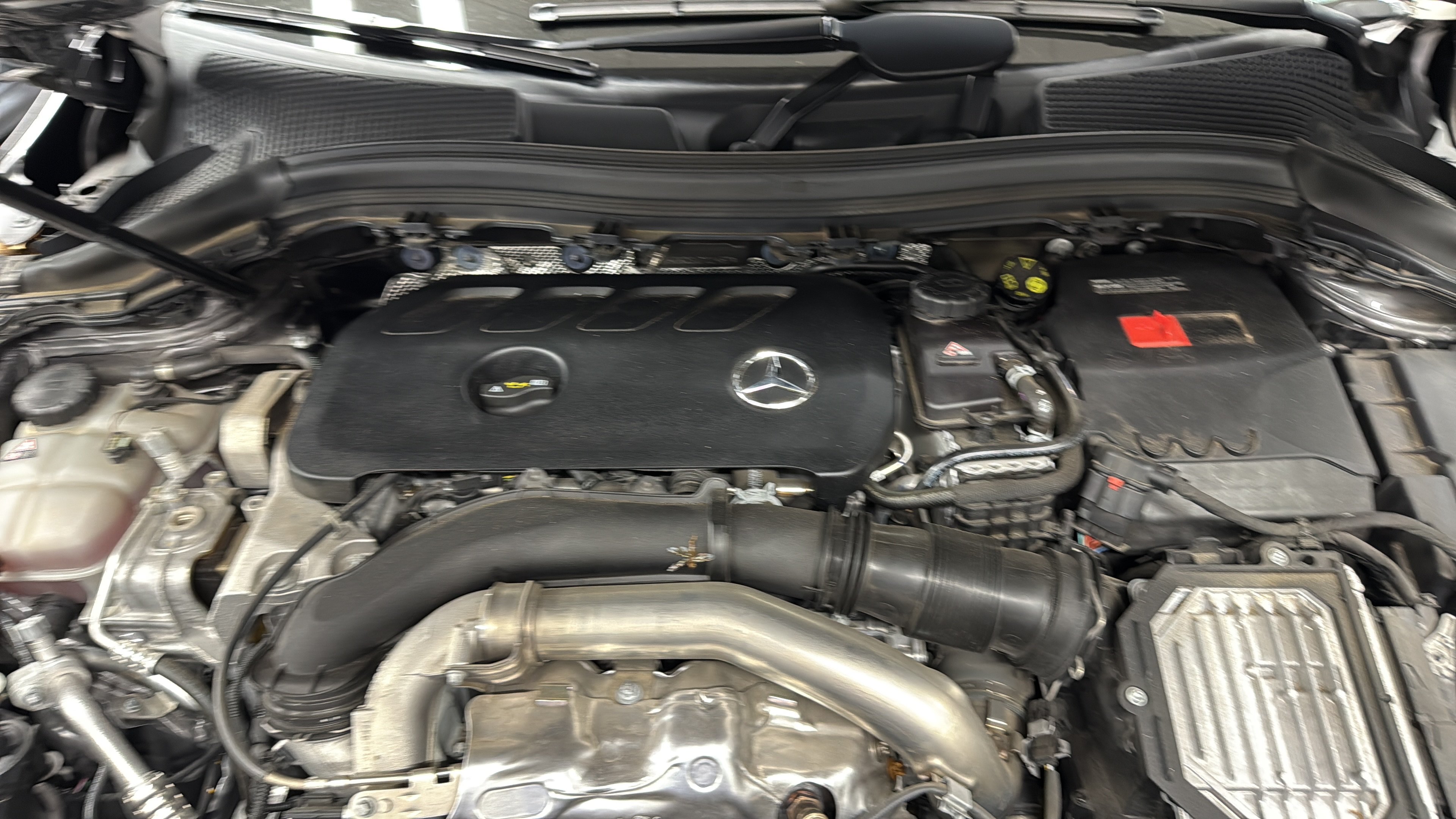 Certified 2025 Mercedes-Benz GLA 250 image 31