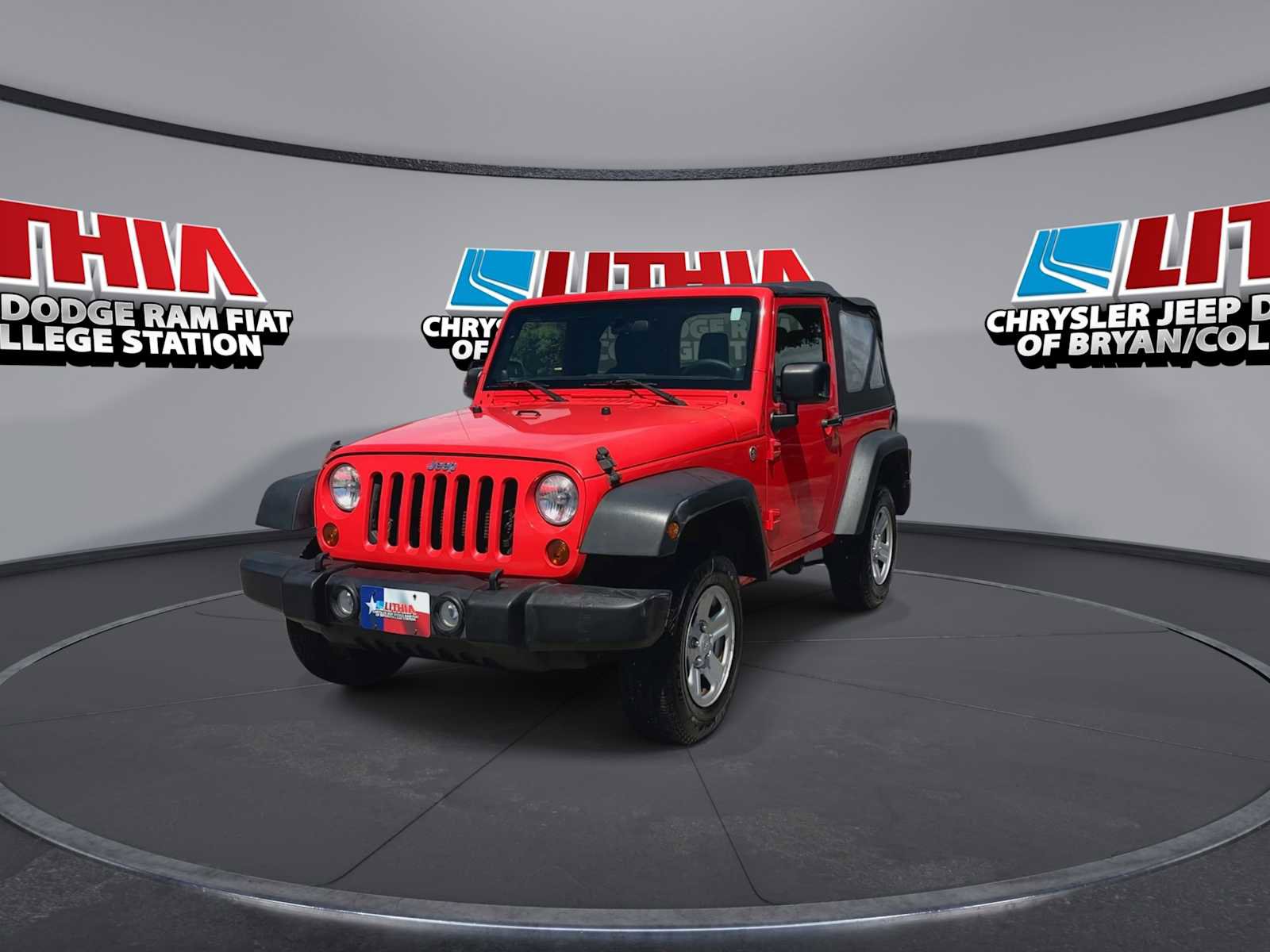 Used 2013 Jeep Wrangler Sport AWD/4WD image 3