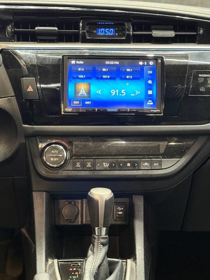 Used 2014 Toyota Corolla S FWD image 15