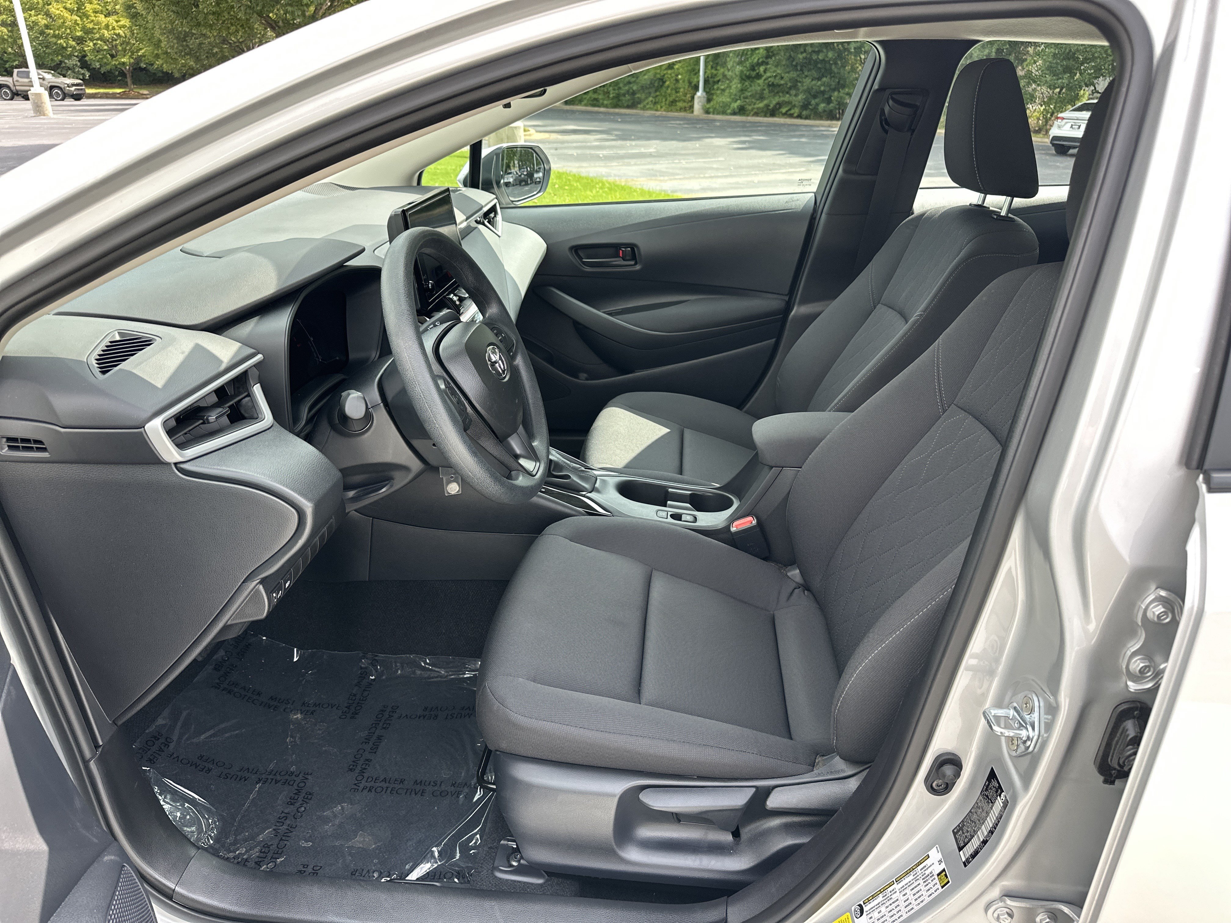 Certified 2026 Toyota Corolla LE FWD image 16
