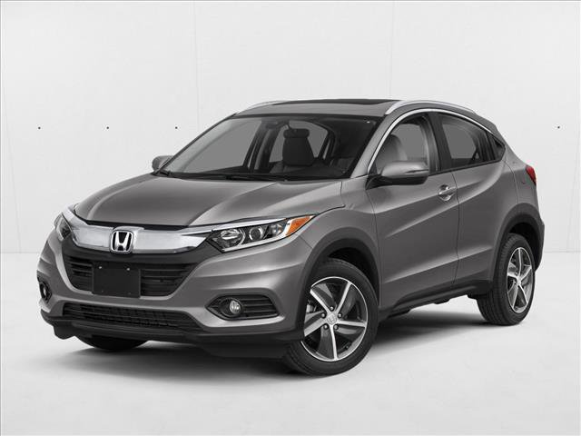 Used 2021 Honda HR-V EX