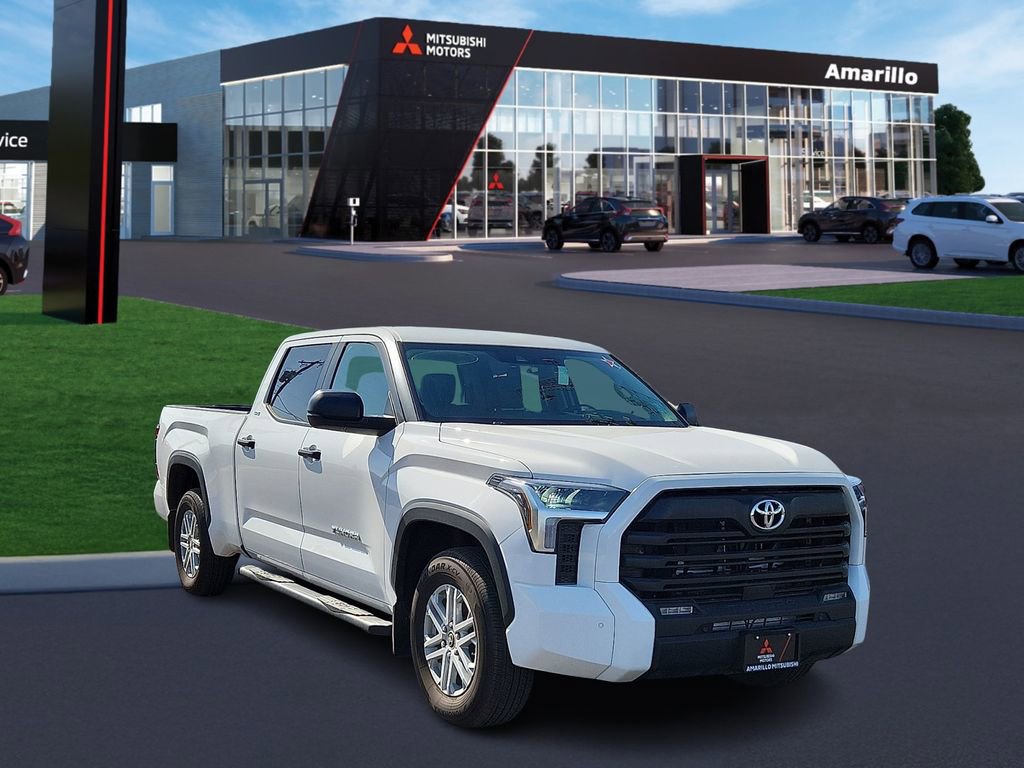 Used 2024 Toyota Tundra SR5 image 4