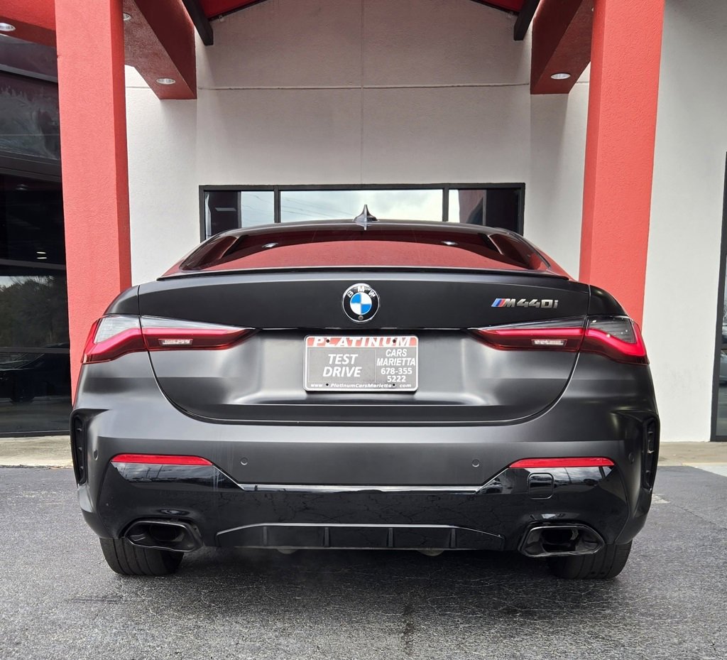 Used 2022 BMW M440i Coupe w/ Premium Package image 8