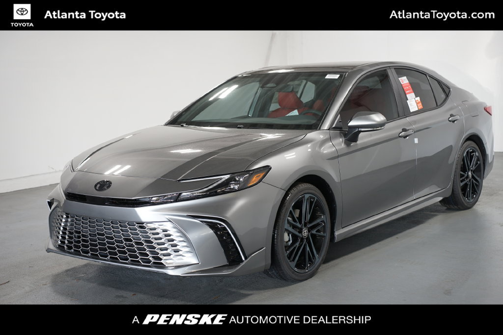 New 2026 Toyota Camry XSE