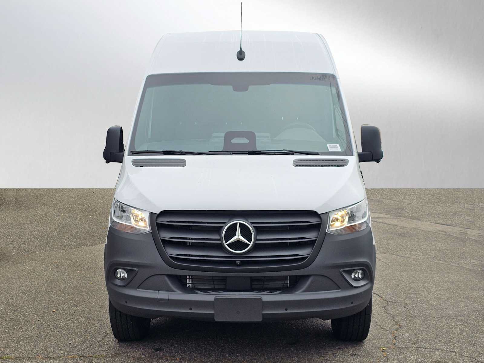 New 2026 Mercedes-Benz Sprinter 2500 image 8