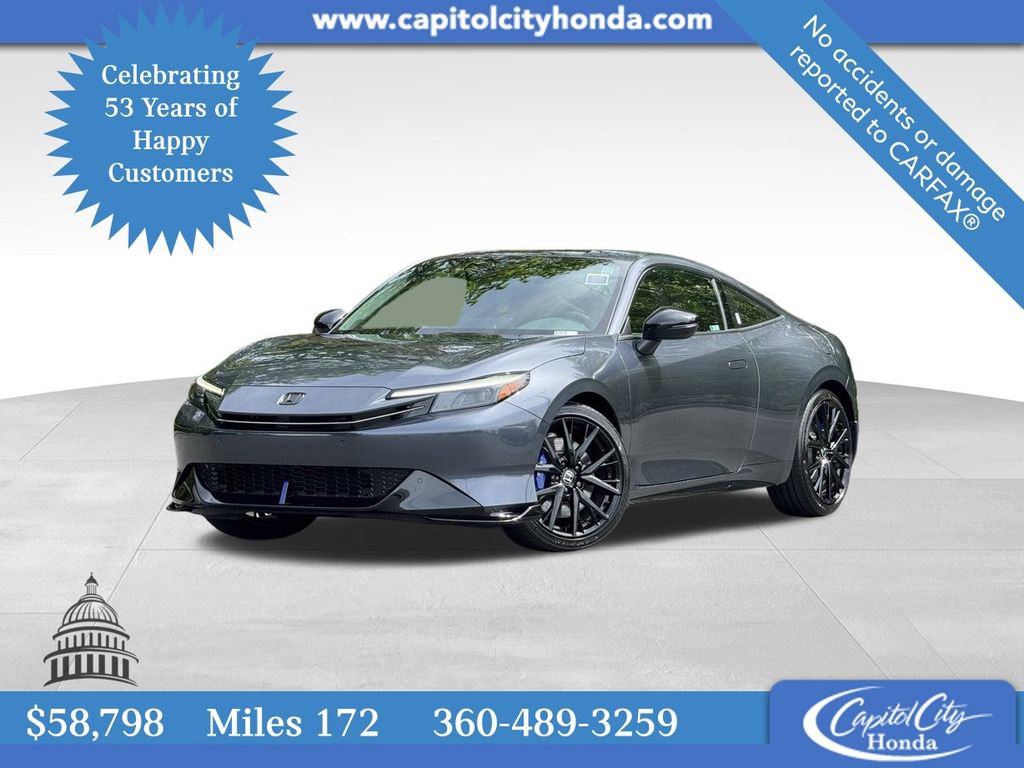 Used 2026 Honda Prelude image 1