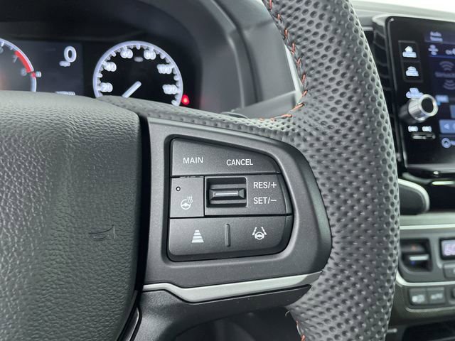 New 2026 Honda Ridgeline TrailSport image 39