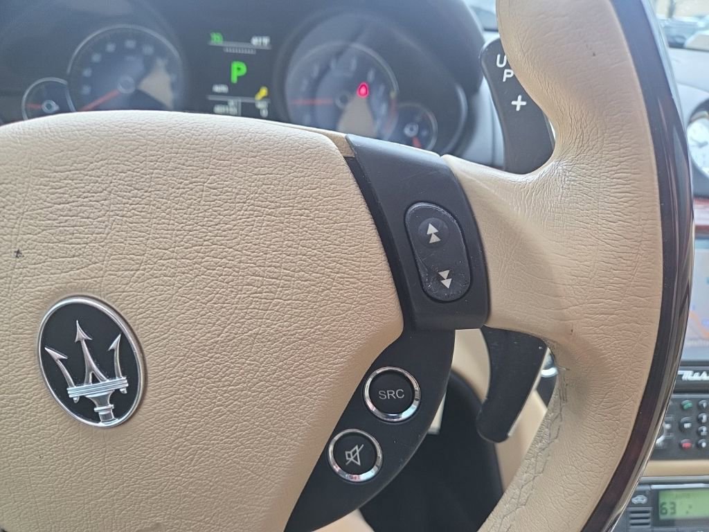Used 2015 Maserati GranTurismo Convertible image 14