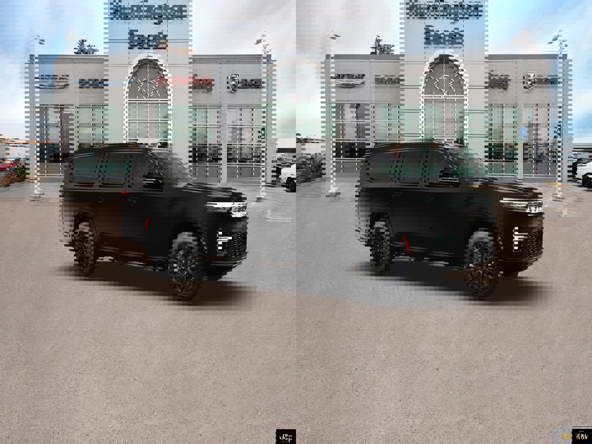 New 2026 Jeep Grand Wagoneer L Summit w/ Rear Seat Video Group I image 10