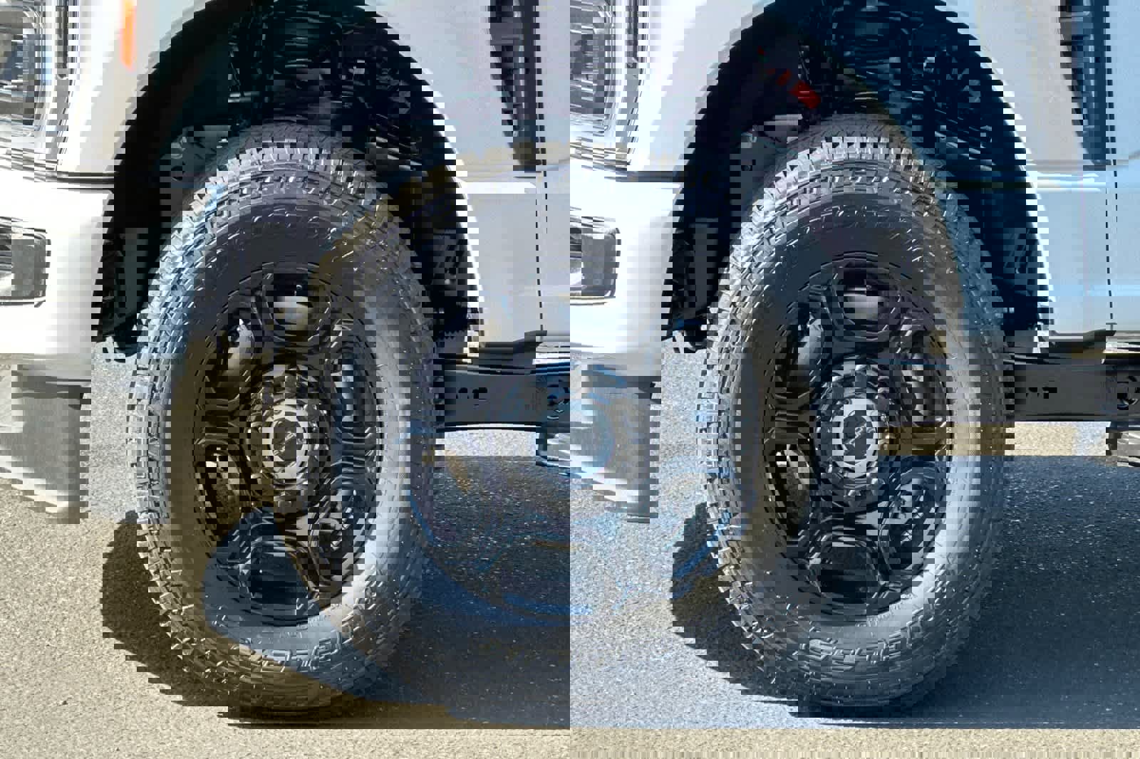 New 2026 Ford F250 XL w/ STX Appearance Package image 24