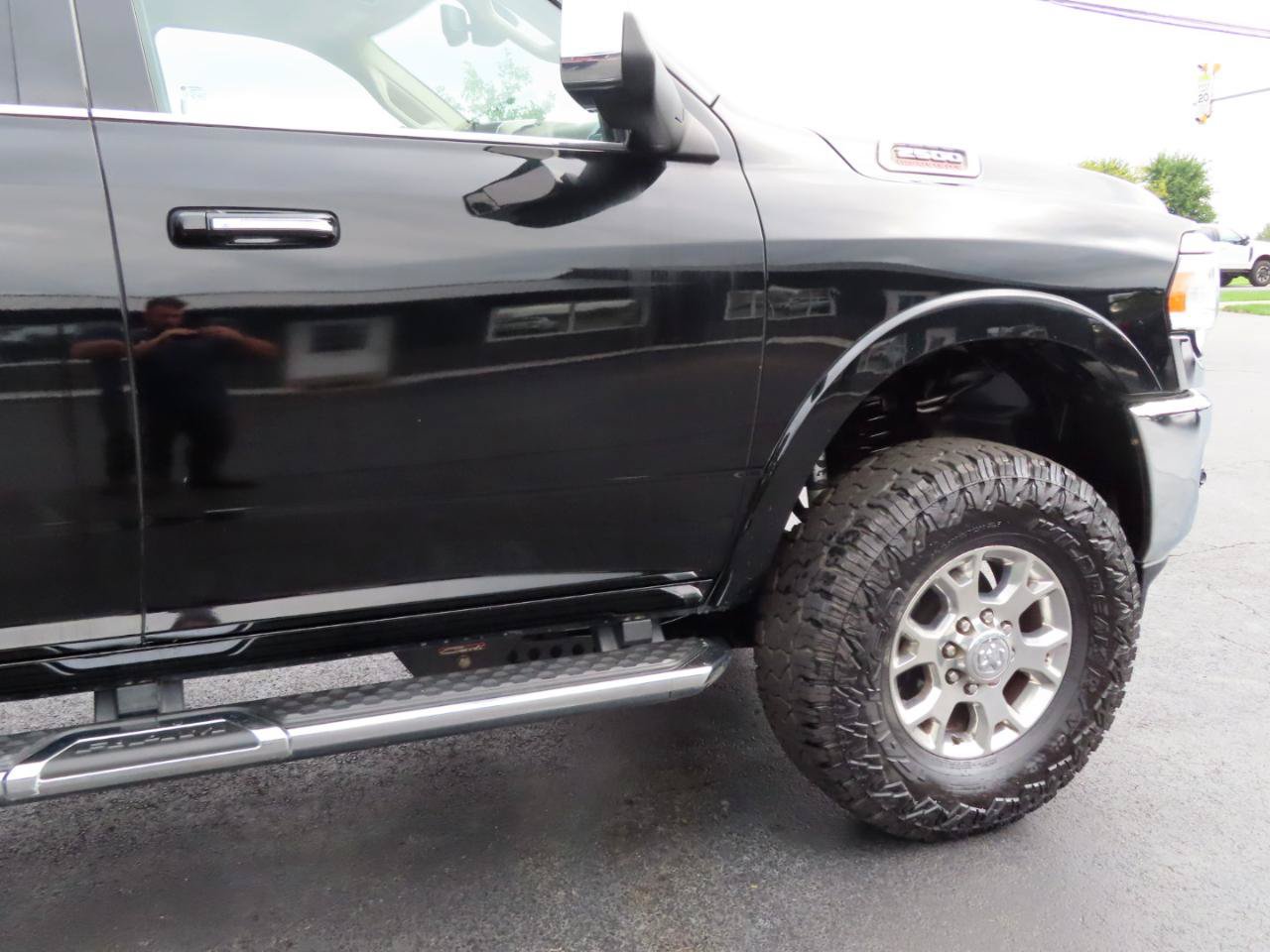 Used 2021 RAM 2500 Laramie AWD/4WD image 26