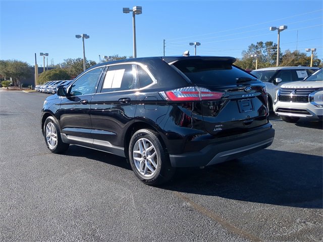 Used 2024 Ford Edge SEL image 8