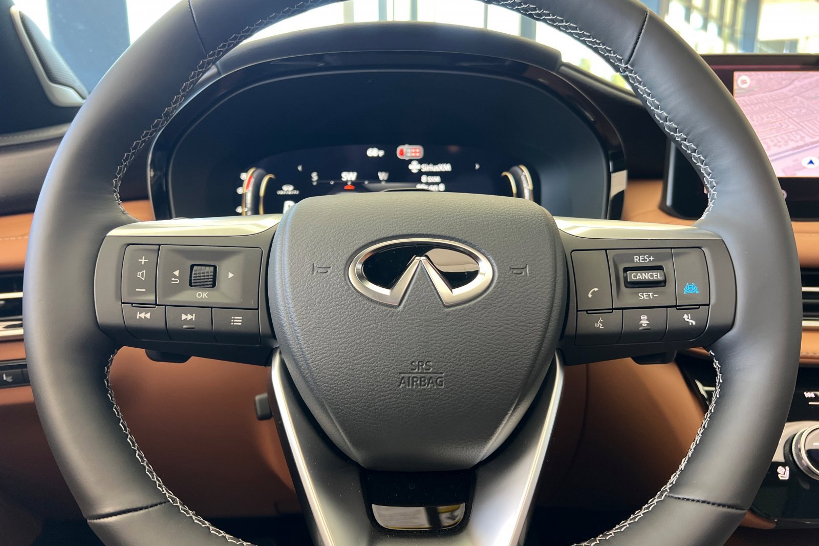 New 2026 INFINITI QX60 Autograph w/ Autograph Tech Package image 26