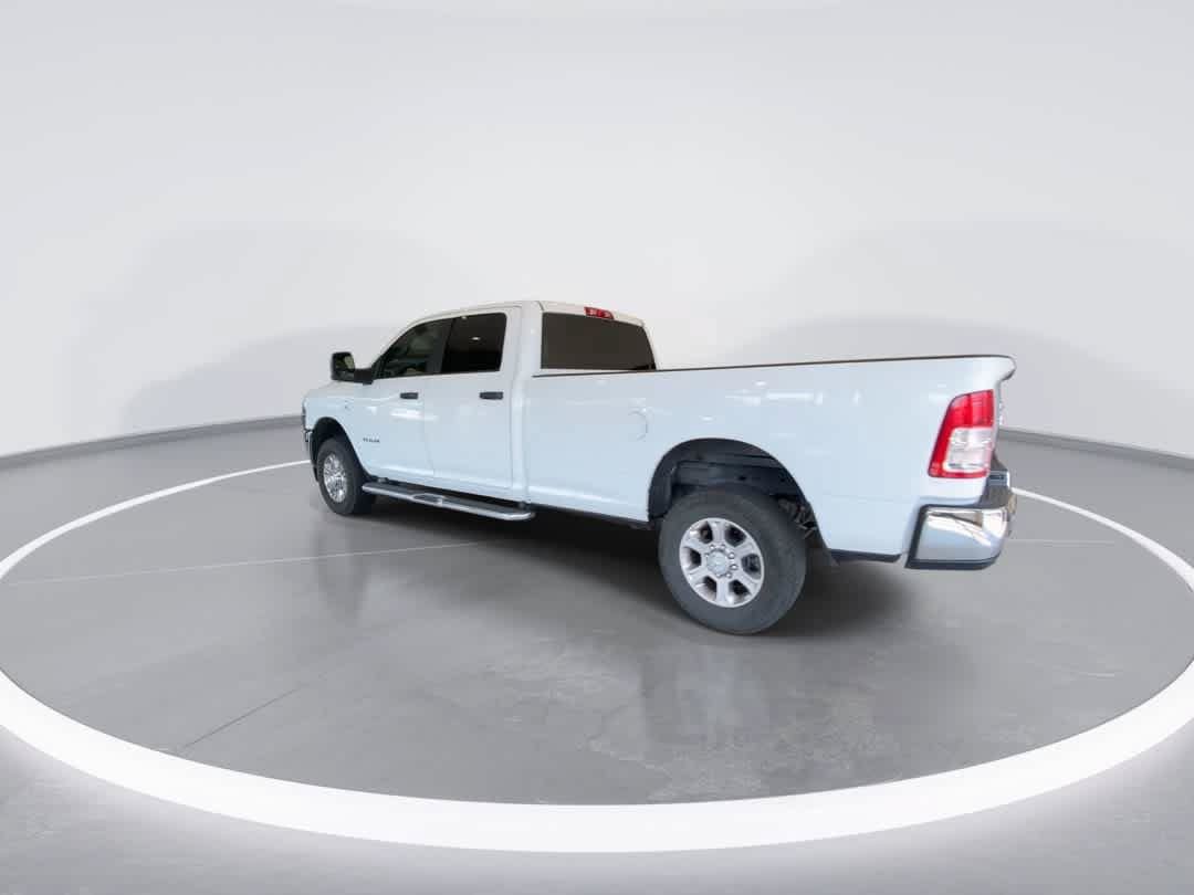Used 2024 RAM 2500 Big Horn AWD/4WD image 6