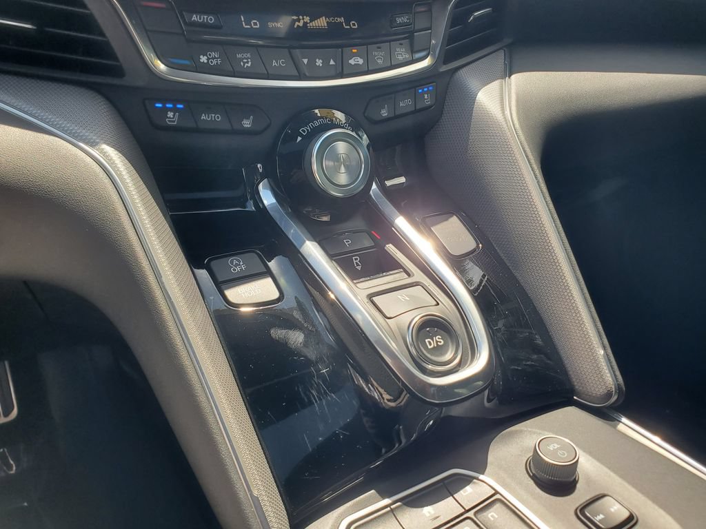 Used 2023 Acura TLX w/ A-SPEC Package FWD image 30