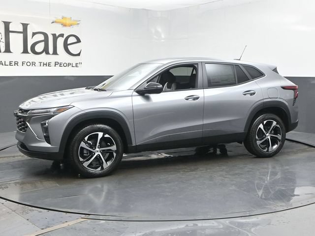 New 2026 Chevrolet Trax RS w/ Driver Confidence Package FWD image 10