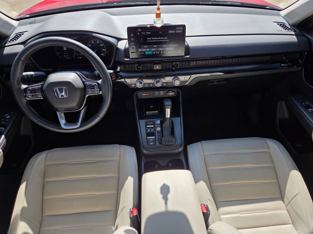 Used 2025 Honda CR-V EX-L image 9
