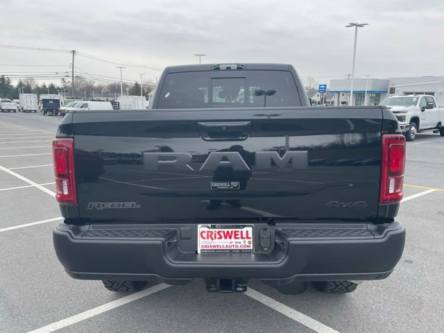 New 2026 RAM 2500 Rebel w/ Rebel Level 1 Equipment Group image 6