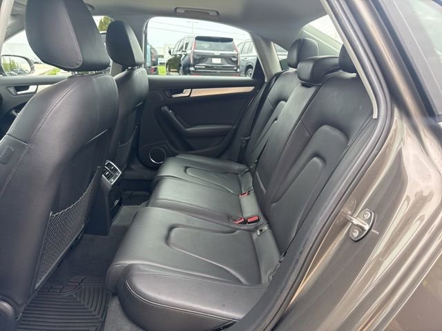 Used 2014 Audi A4 2.0T Premium Plus w/ Premium Plus Package AWD/4WD image 10