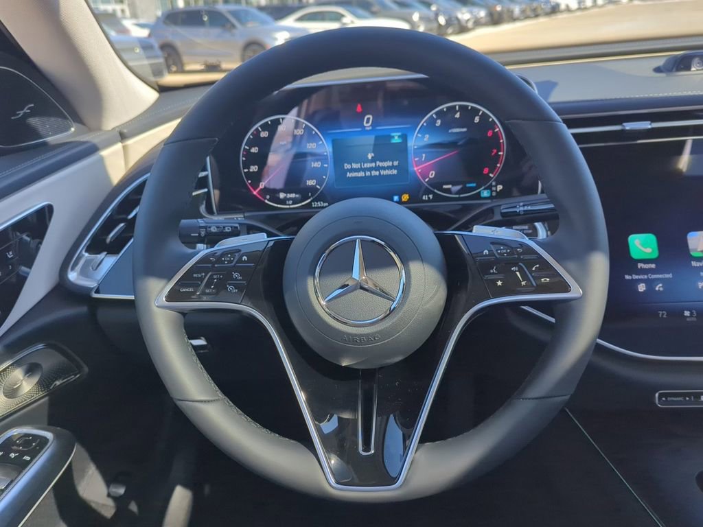 Used 2025 Mercedes-Benz E 450 4MATIC All-Terrain Wagon image 18