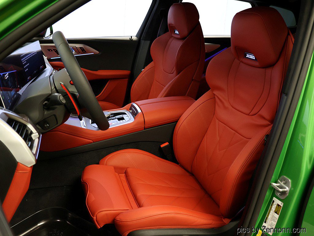 Used 2026 BMW XM Label Red image 11