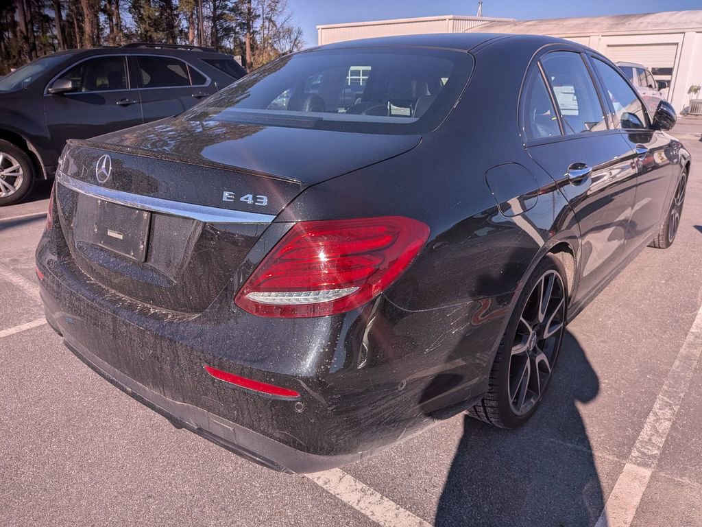 Used 2017 Mercedes-Benz E 43 AMG 4MATIC Sedan image 10
