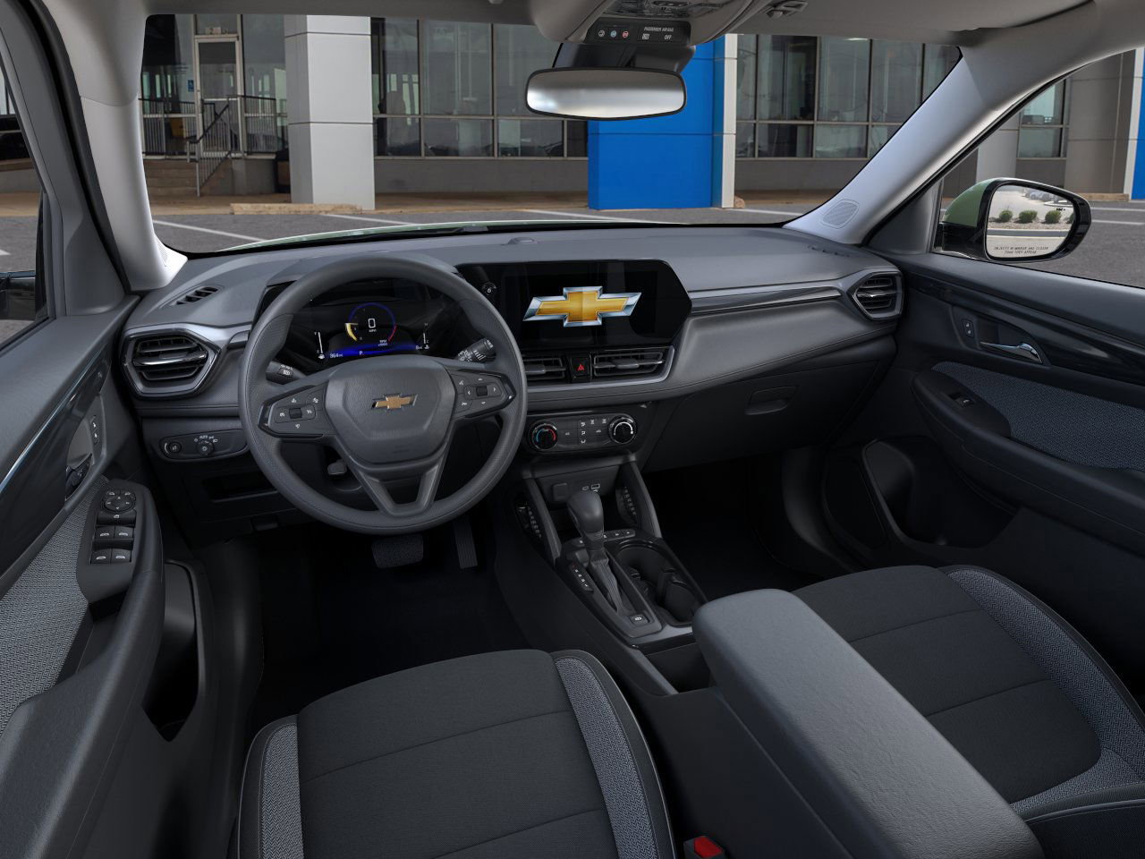 New 2026 Chevrolet TrailBlazer LT w/ Driver Confidence Package image 15