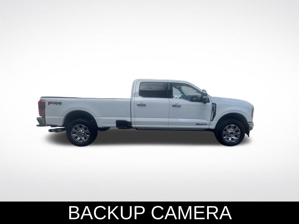 Used 2023 Ford F250 Lariat w/ Lariat Ultimate Package image 3
