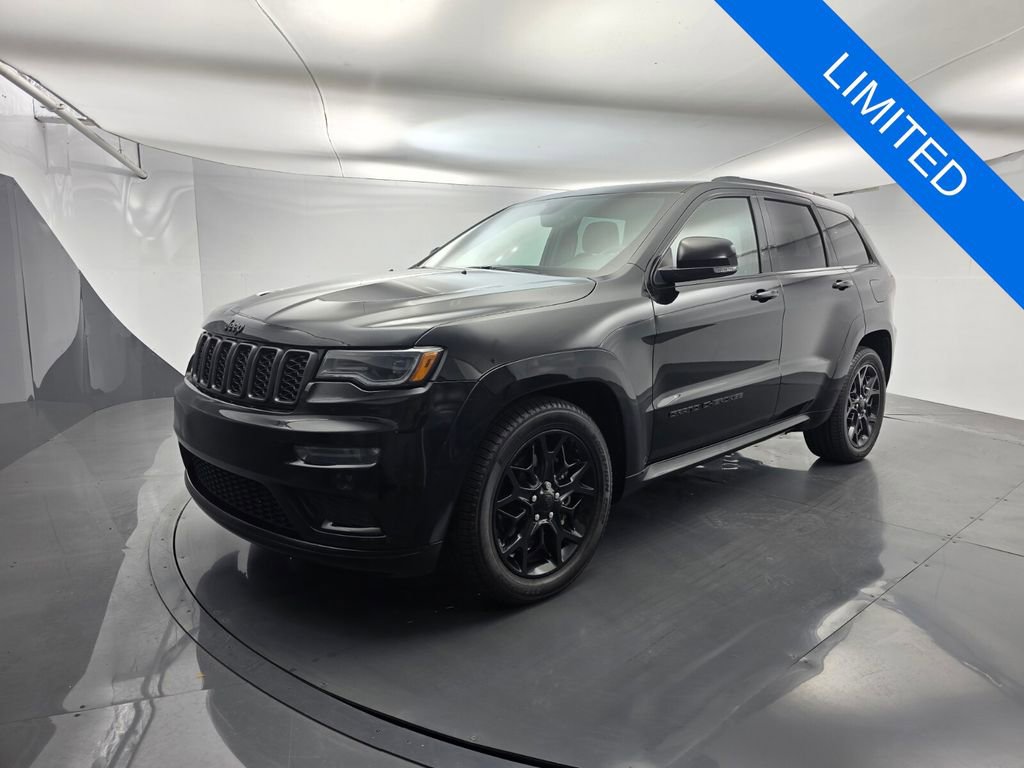 Used 2021 Jeep Grand Cherokee Limited X RWD image 8