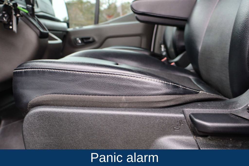 Used 2024 Ford Transit 250 148 High Roof Extended w/ Load Area Protection Package image 11