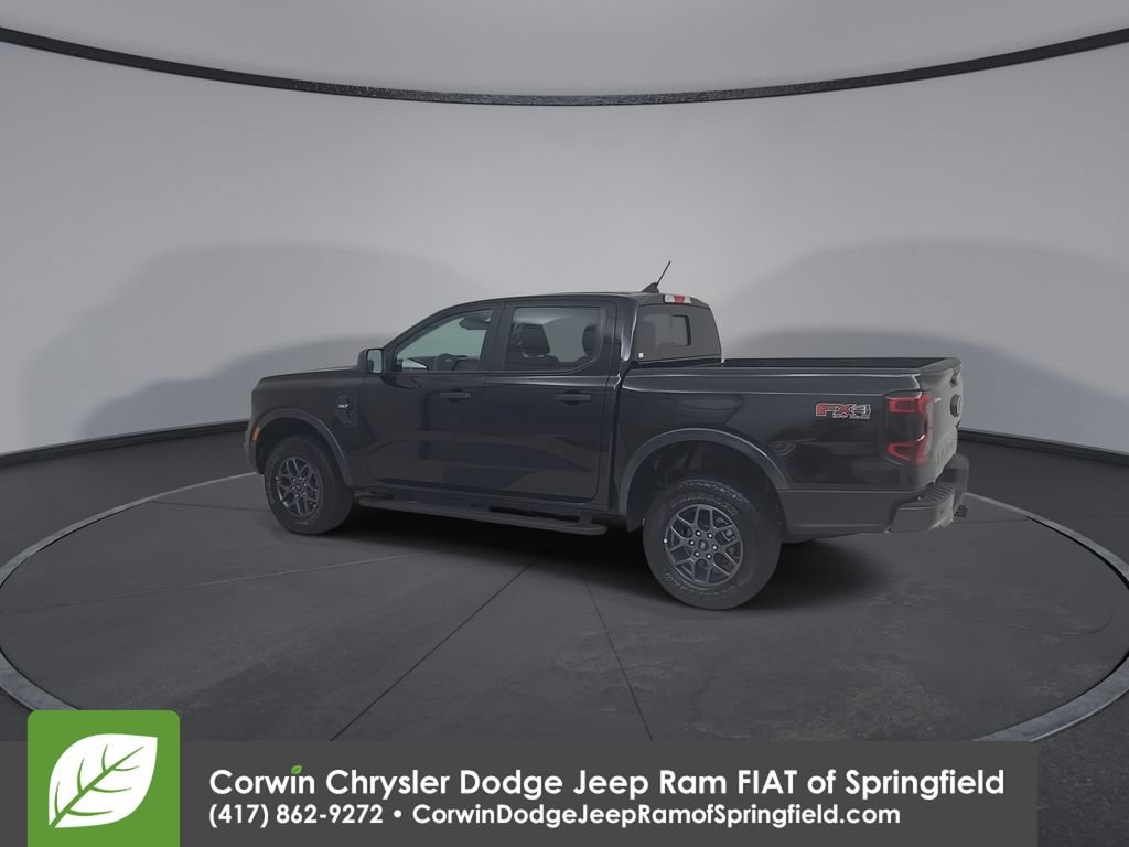 Used 2024 Ford Ranger XLT w/ FX4 Off-Road Package AWD/4WD image 10
