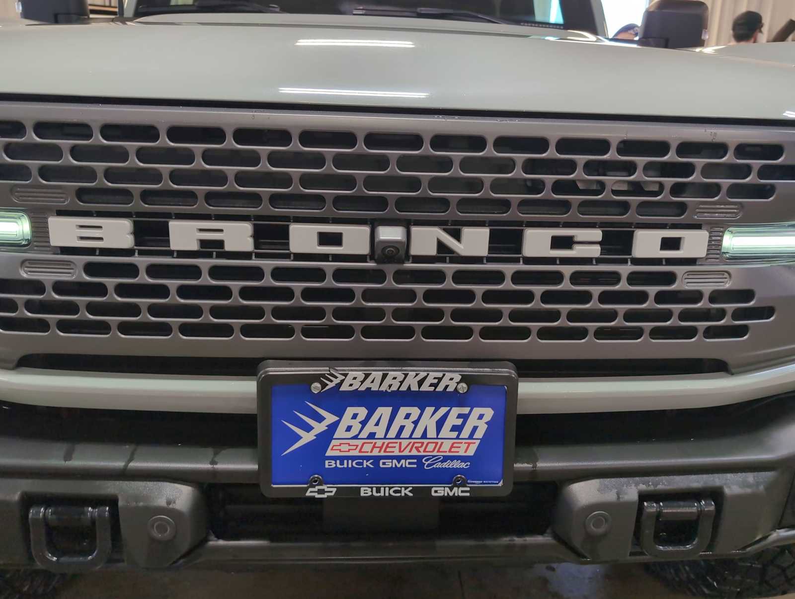 Used 2022 Ford Bronco Badlands w/ Sasquatch Package image 30