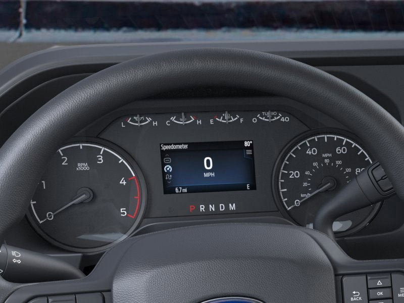 New 2026 Ford F250 XL w/ STX Appearance Package image 13