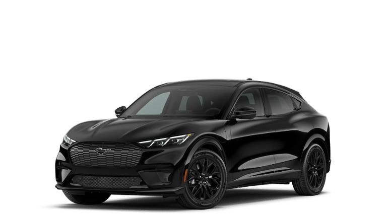 New 2026 Ford Mustang Mach-E Premium w/ Sport Appearance Package AWD/4WD image 23