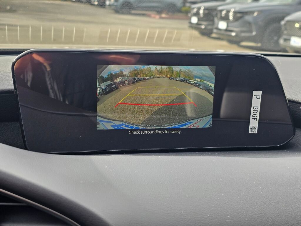 New 2026 MAZDA MAZDA3 2.5 S Sedan w/ Preferred Pkg FWD image 16