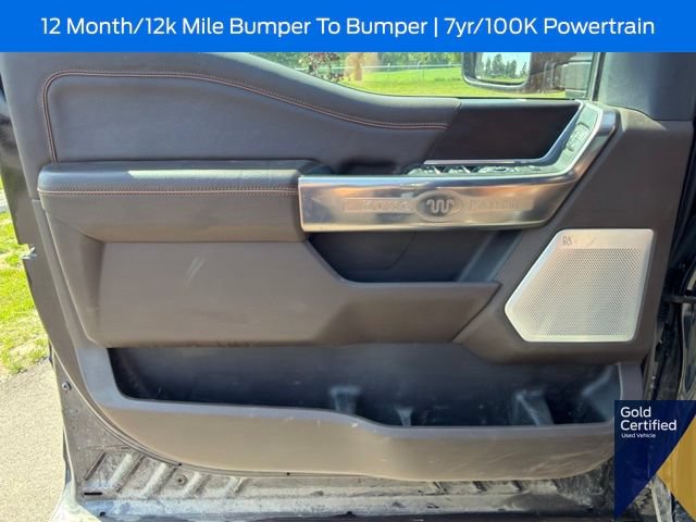 Used 2024 Ford F250 King Ranch AWD/4WD image 32