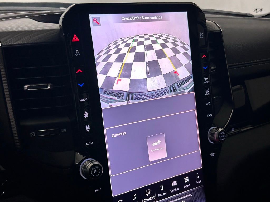 Certified 2026 RAM 1500 Rebel w/ G/T Package image 21