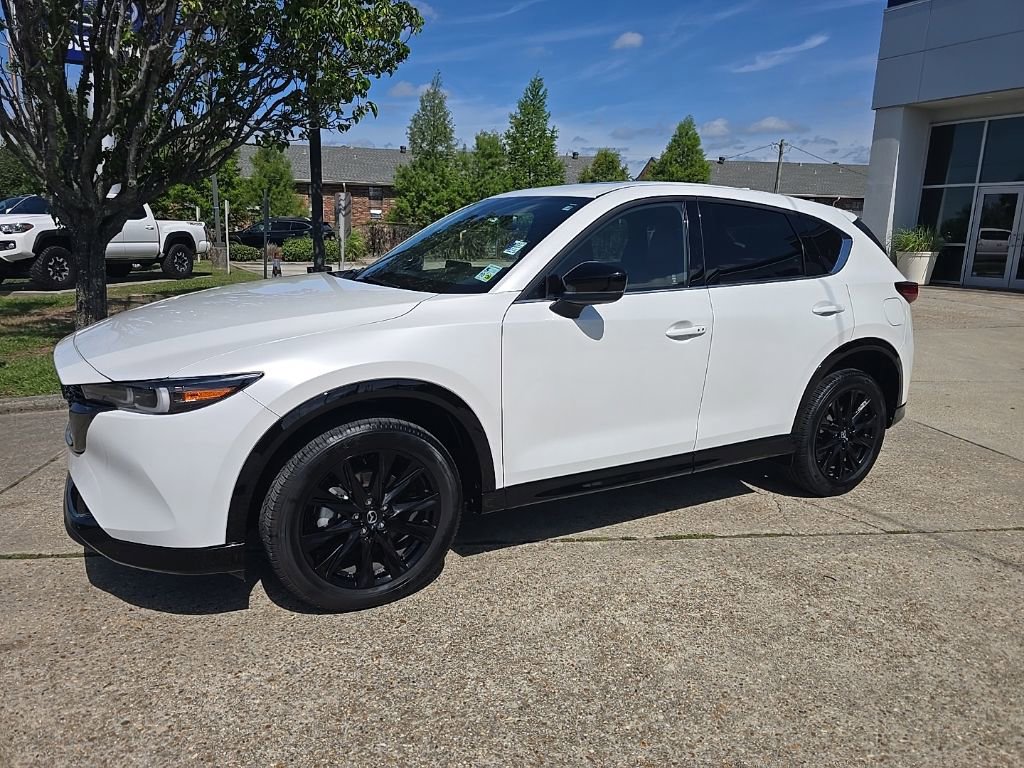 Used 2024 MAZDA CX-5 Carbon Edition AWD/4WD image 20