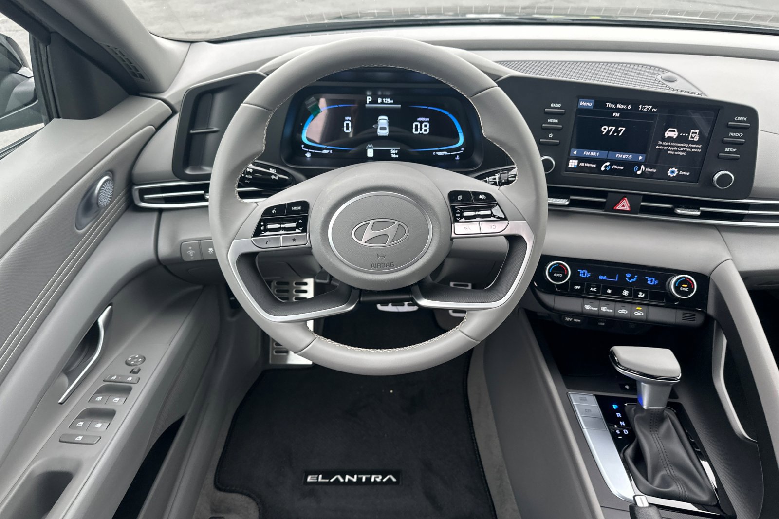 New 2026 Hyundai Elantra Sport FWD image 14