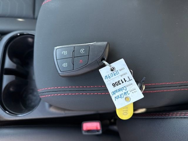 New 2026 Chevrolet Colorado Z71 w/ Z71 Convenience Package 2 image 27