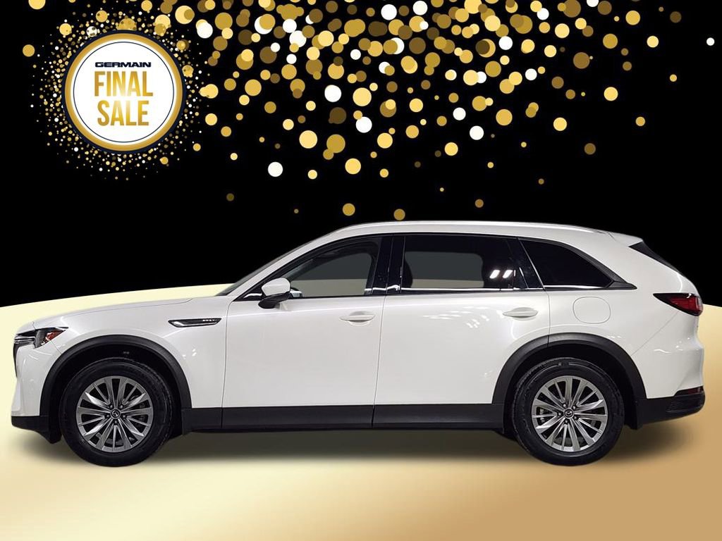 Certified 2024 MAZDA CX-90 Plug-In Hybrid w/ Preferred image 9