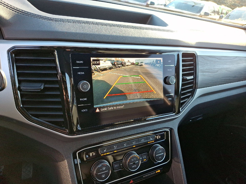 Used 2022 Volkswagen Atlas SE image 15