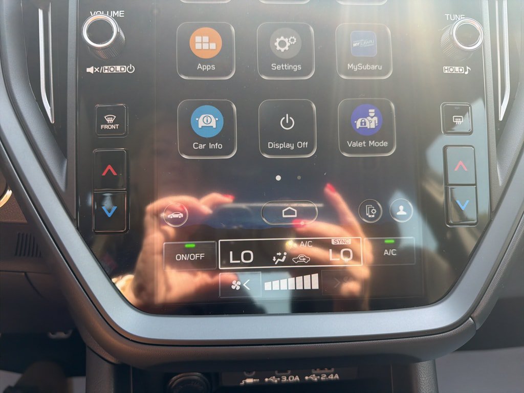 New 2026 Subaru WRX AWD/4WD image 16