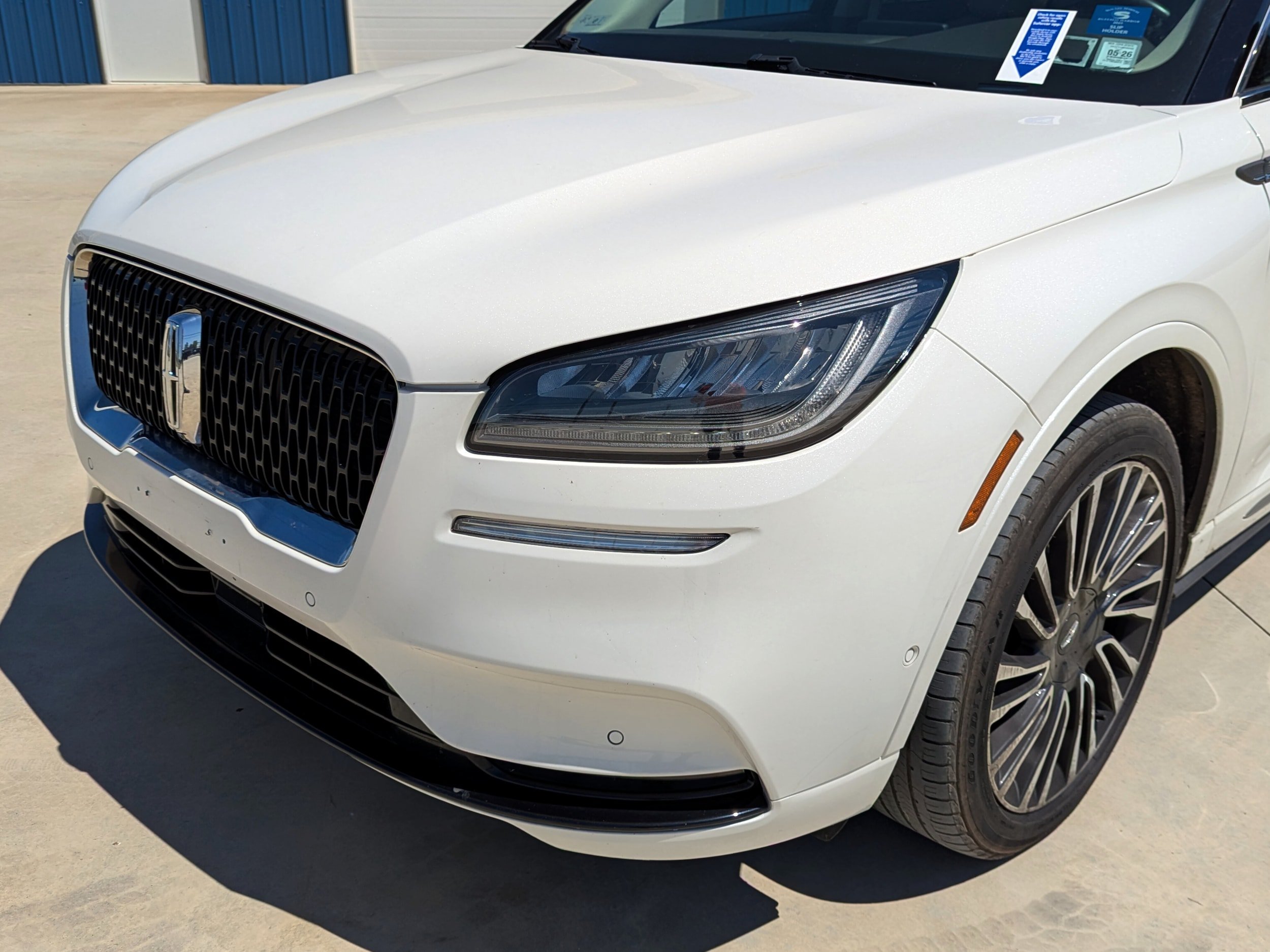 Used 2021 Lincoln Corsair Reserve w/ Equipment Group 201A AWD/4WD image 9