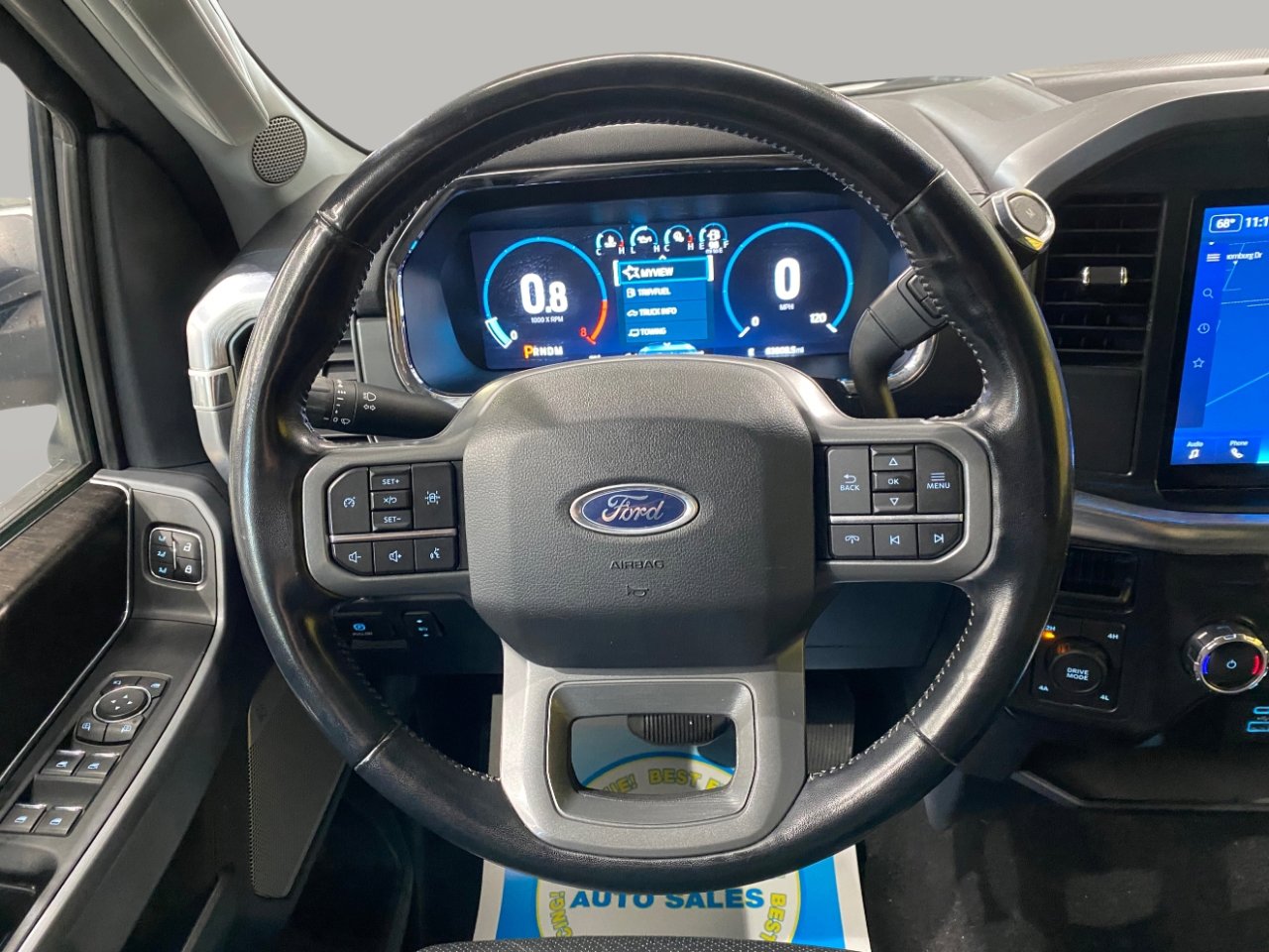 Used 2022 Ford F150 Lariat image 11