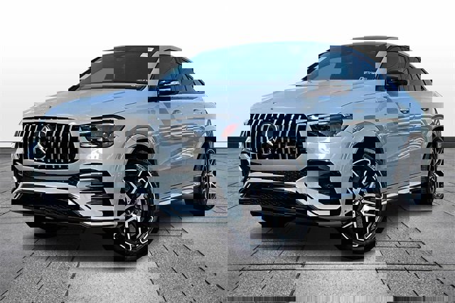New 2026 Mercedes-Benz GLE 53 AMG 4MATIC Coupe image 2
